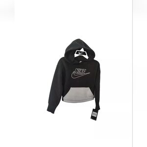 Nike‎ Girls Sportswear Black Size 6x NWT 6-7yrs